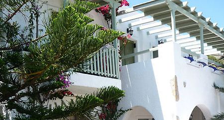 Axilleion Hotel Aspous Exterior photo