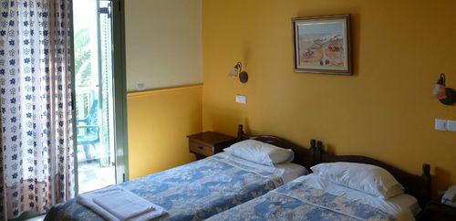 Axilleion Hotel Aspous Exterior photo